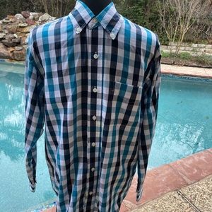Men’s dress shirt, size S